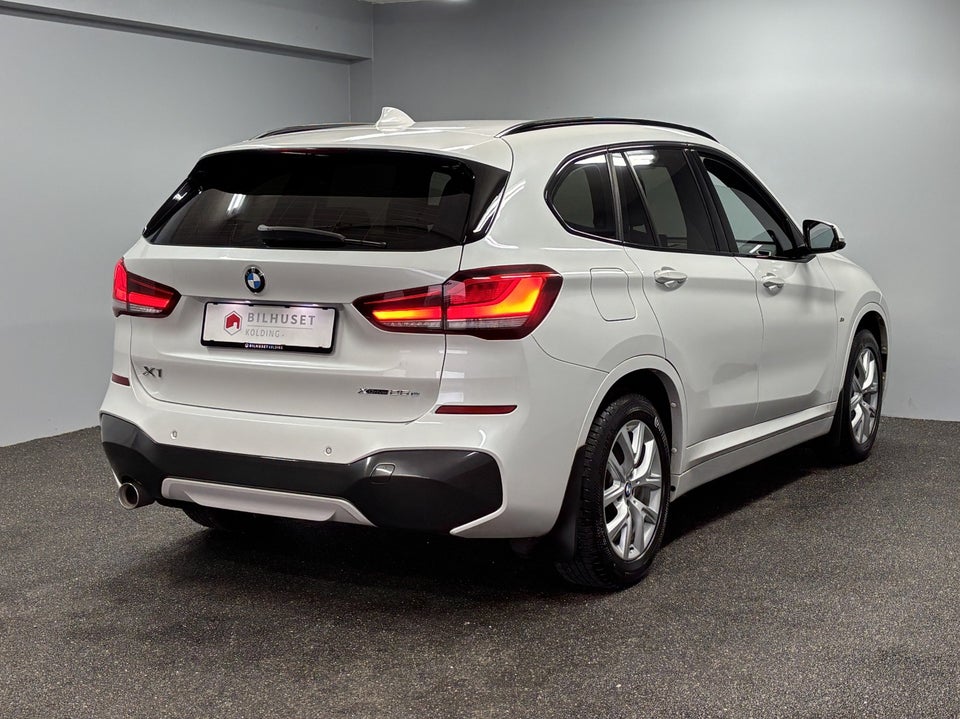 BMW X1 1,5 xDrive25e M-Sport+ aut. 5d