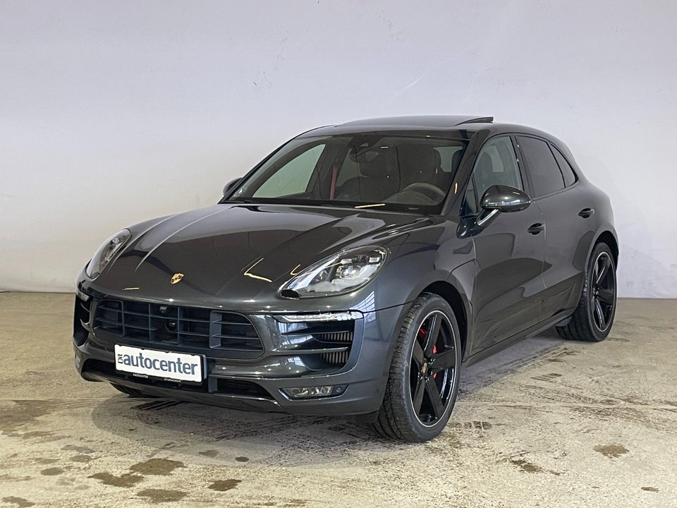 Porsche Macan GTS 3,0 PDK 5d