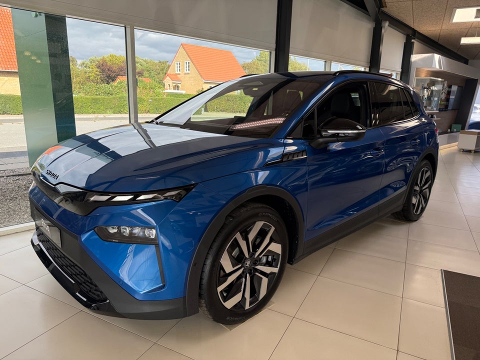 Skoda Elroq 85x iV Sportline Maxx 5d
