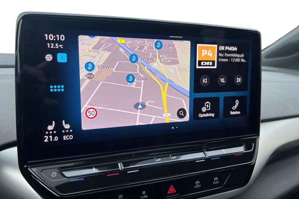 VW ID.4 77 1ST Max 5d