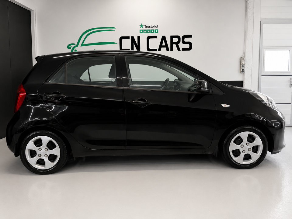 Kia Picanto 1,0 Style Limited 5d