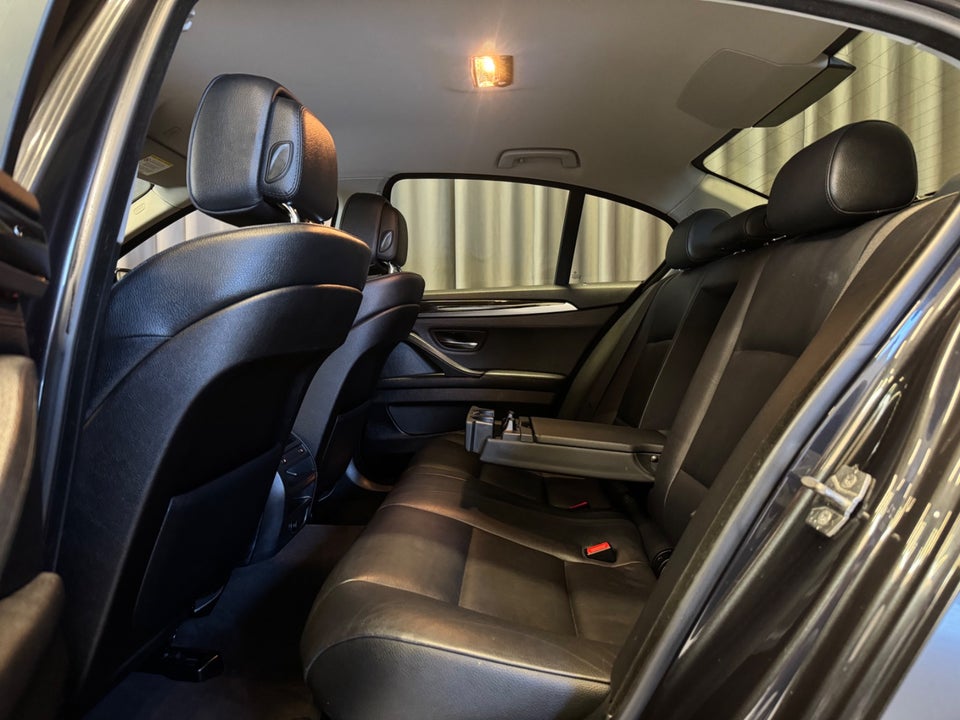 BMW 530i 3,0 aut. 4d