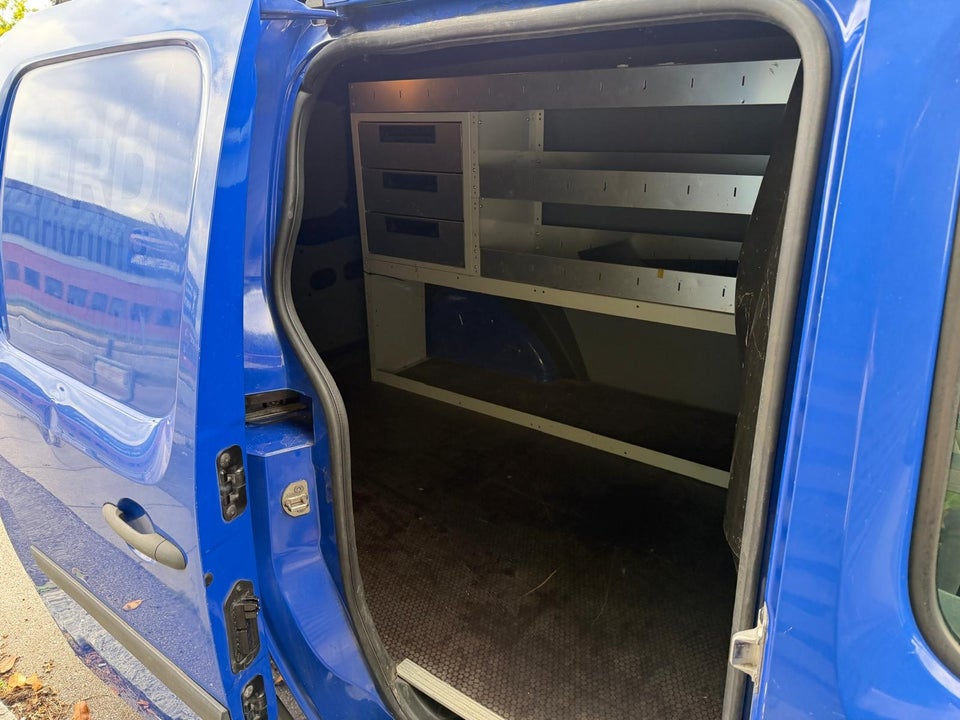 Renault Kangoo 1,5 dCi 90 Express