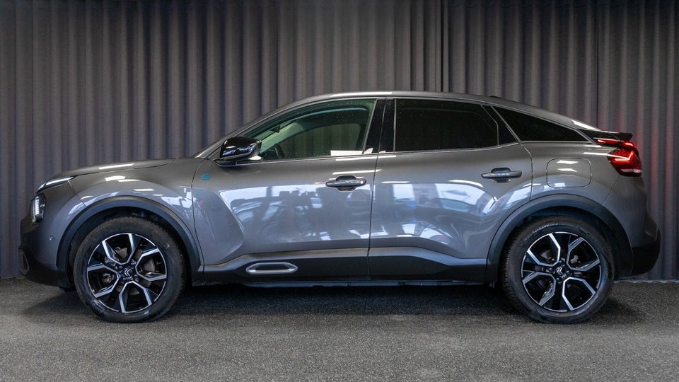 Citroën ë-C4 50 Max 5d