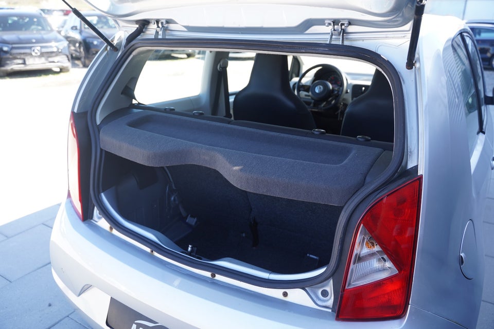 Seat Mii 1,0 60 Reference 3d