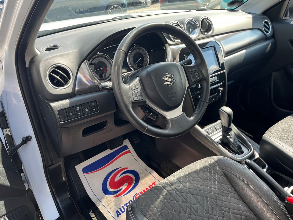 Suzuki Vitara 1,4 Boosterjet Adventure aut. 5d