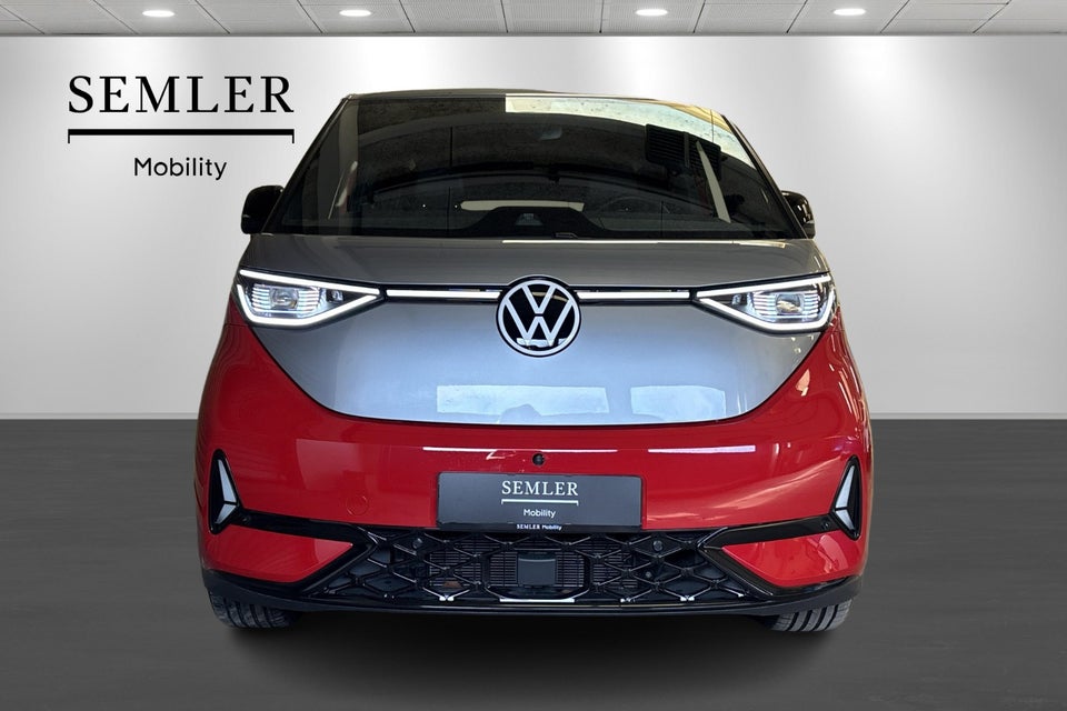 VW ID.Buzz 79 GTX 4Motion 6prs SWB 5d