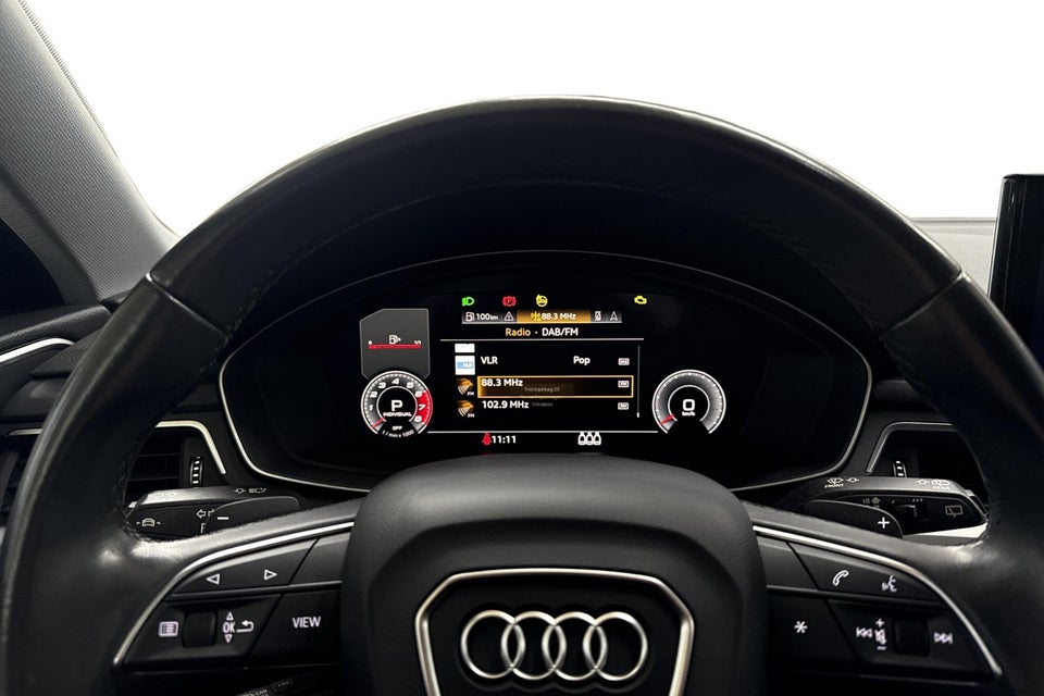 Audi A4 40 TFSi S-line plus Avant S-tr. 5d