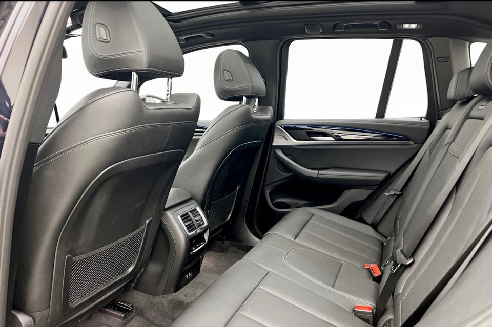 BMW iX3 Charged M-Sport 5d