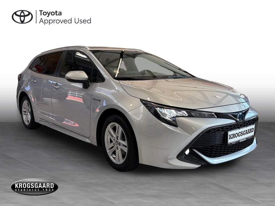 Toyota Corolla 1,8 Hybrid H3 Smart Touring Sports MDS 5d