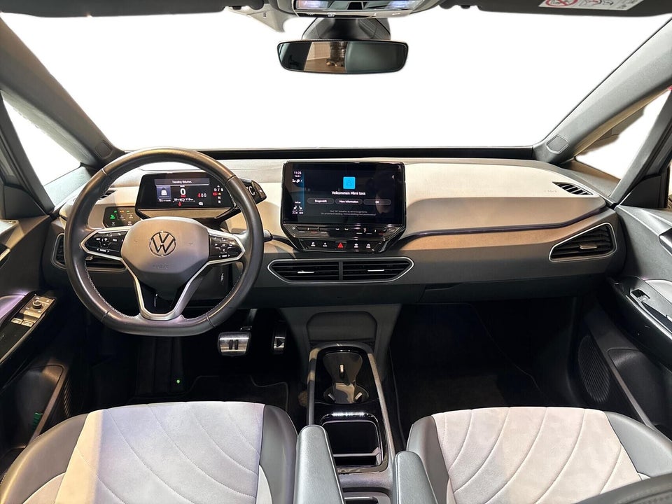 VW ID.3 58 Pro 5d