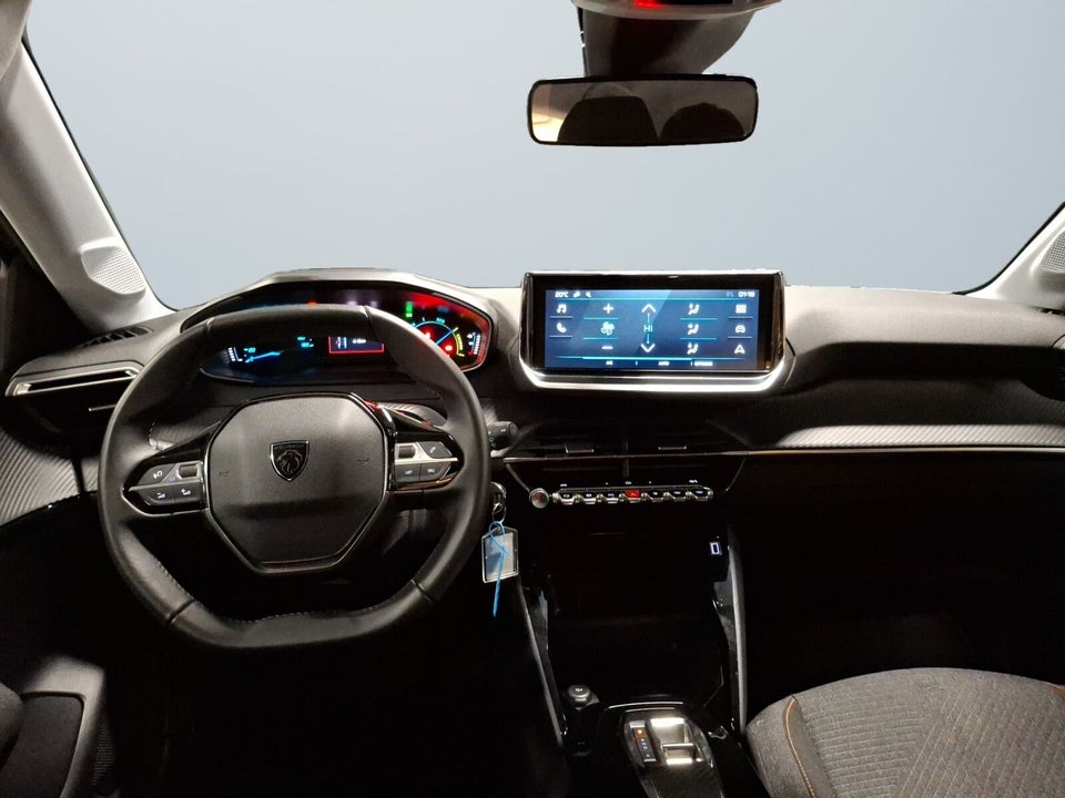 Peugeot e-208 50 Style 5d