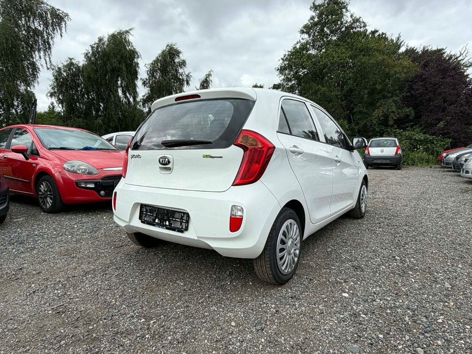 Kia Picanto 1,0 Active Eco 5d