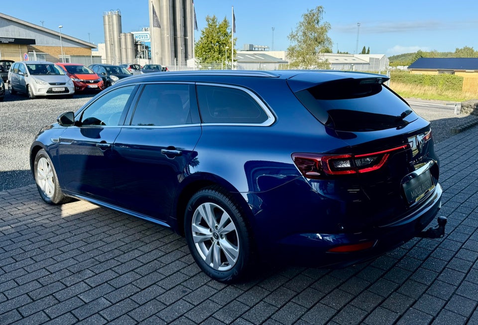 Renault Talisman 1,6 TCe 150 Zen Sport Tourer EDC 5d