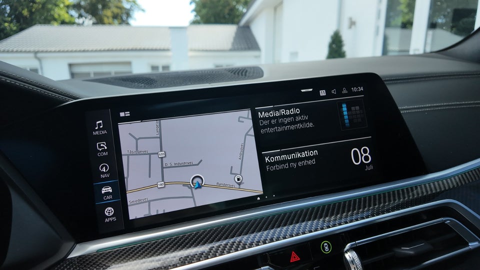 BMW X5 3,0 xDrive45e M-Sport+ aut. 5d