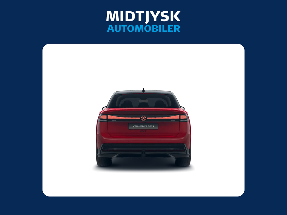 VW ID.7 77 Style 5d