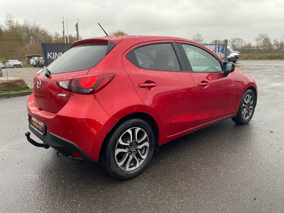 Mazda 2 1,5 SkyActiv-G 90 Nakama 5d