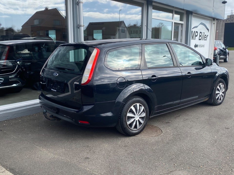 Ford Focus 1,6 TDCi 109 Trend Collection stc. 5d