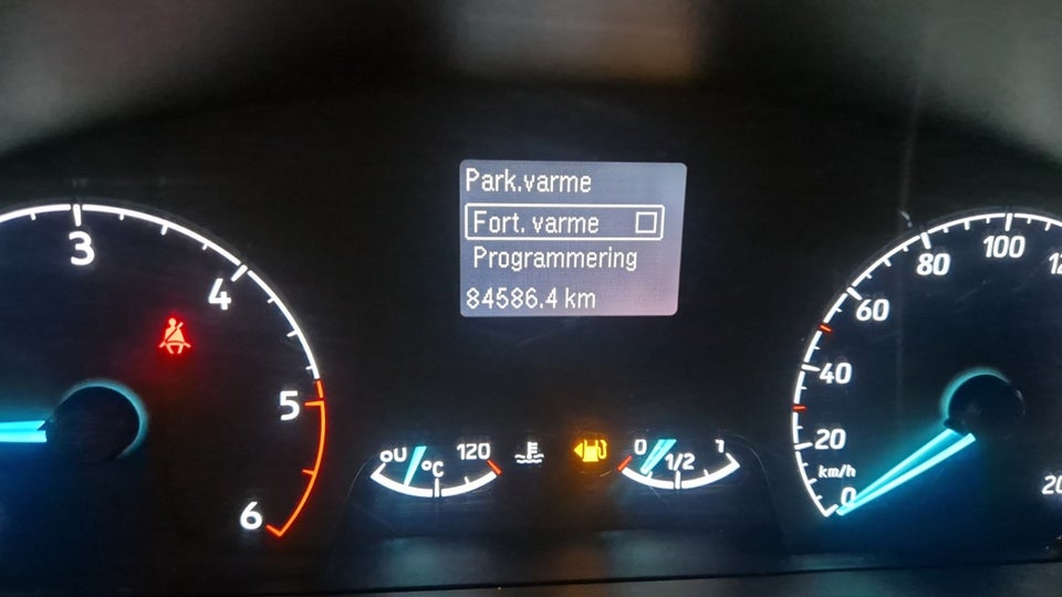 Ford Transit Custom 320S 2,0 TDCi 130 Trend