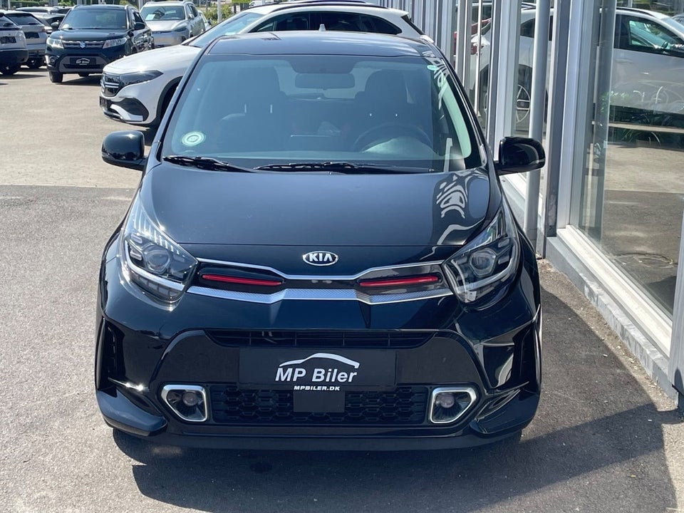 Kia Picanto 1,0 GT-Line 5d