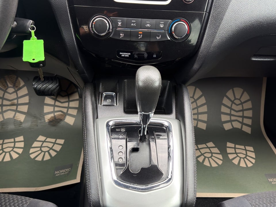 Nissan Qashqai 1,2 Dig-T 115 Visia X-tr. 5d