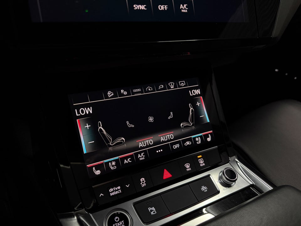 Audi e-tron 55 S-line quattro 5d