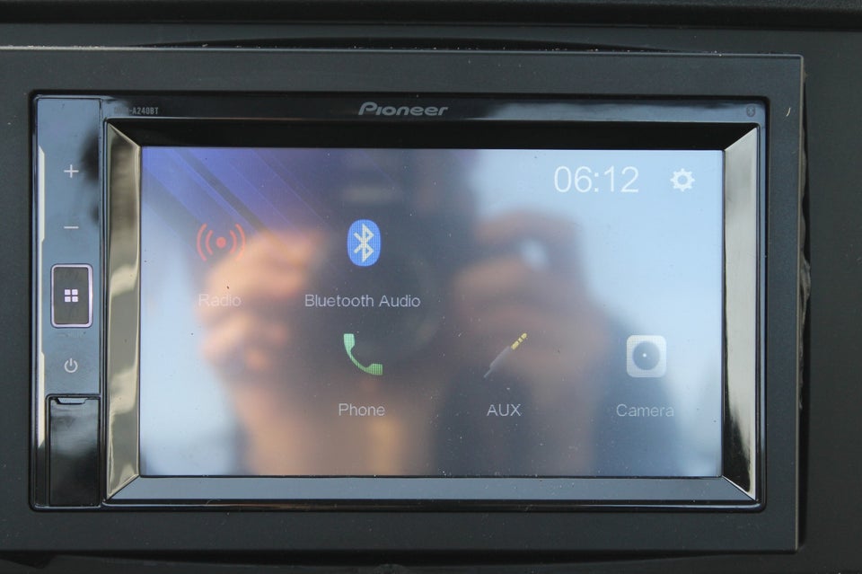 Mercedes Sprinter 316 2,2 CDi R3 Chassis 2d