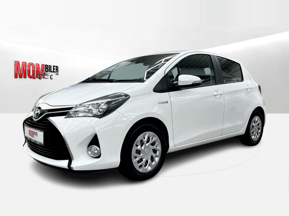Toyota Yaris 1,5 Hybrid H2 e-CVT 5d