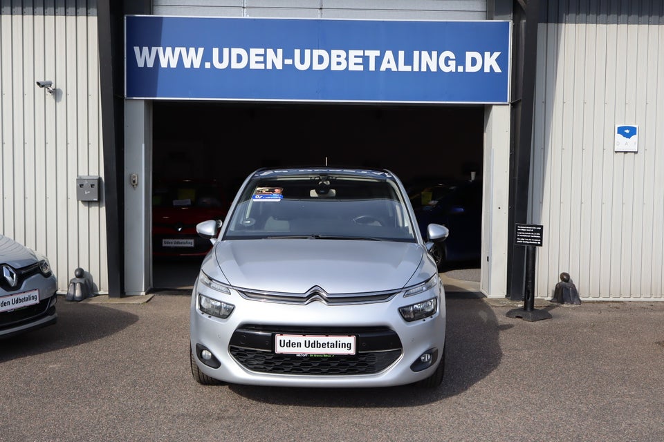 Citroën C4 Picasso 1,6 e-HDi 115 Intensive ETG6 5d