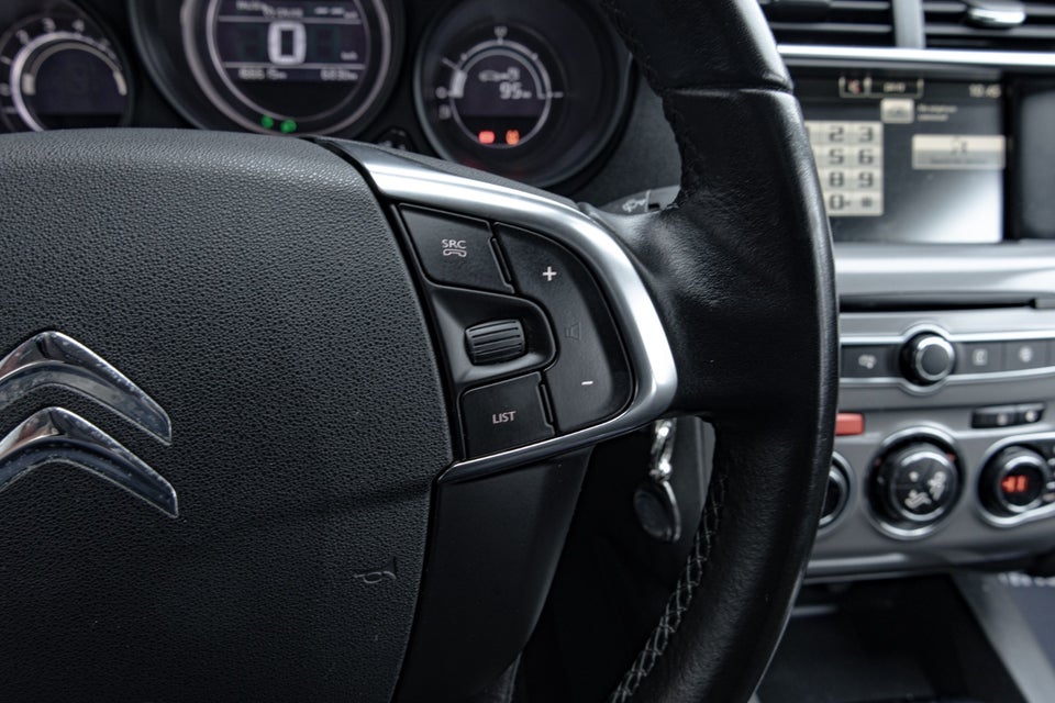 Citroën C4 1,2 PureTech 110 Feel 5d