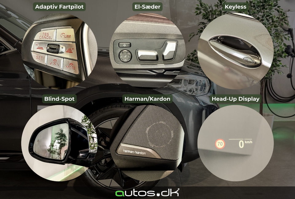 BMW iX3 Charged Plus 5d