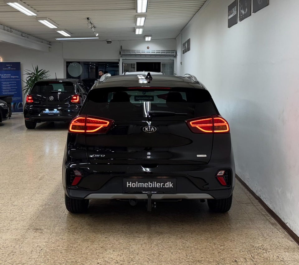 Kia Niro 1,6 PHEV Advance DCT 5d