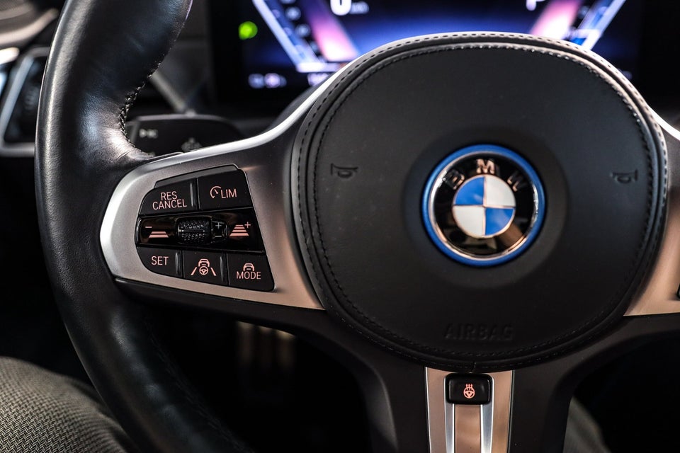 BMW i4 eDrive35 Fully Charged M-Sport 5d