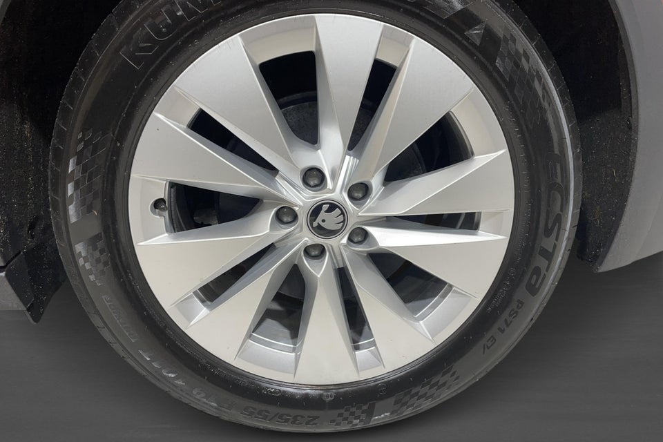 Skoda Elroq 50 iV 5d