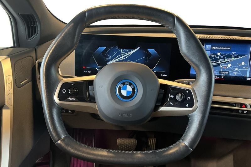 BMW iX xDrive40 Sport 5d