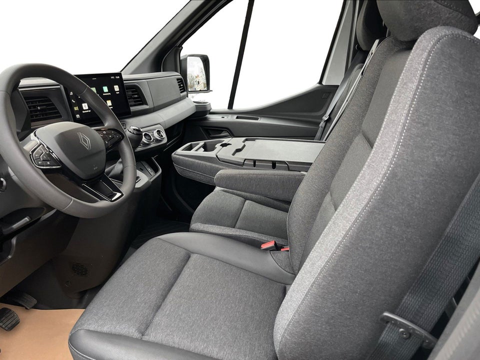 Renault Master V T33 2,0 dCi 150 L2H2 Kassevogn Tekno aut.