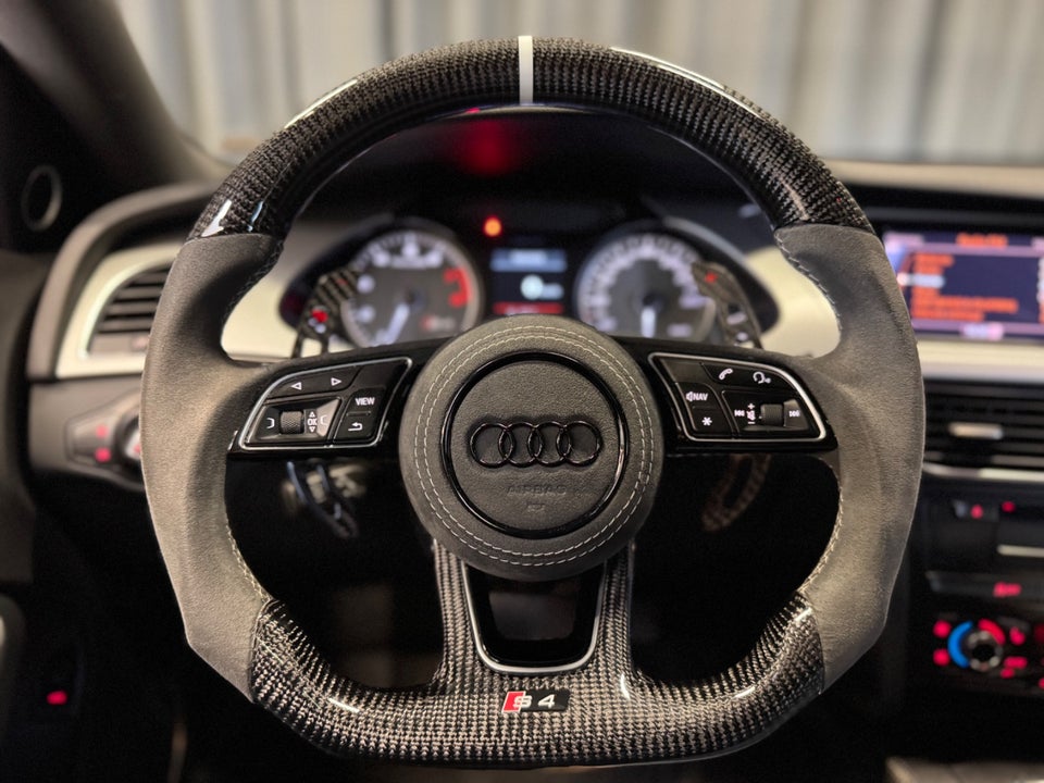 Audi S4 3,0 TFSi Avant quattro S-tr. 5d