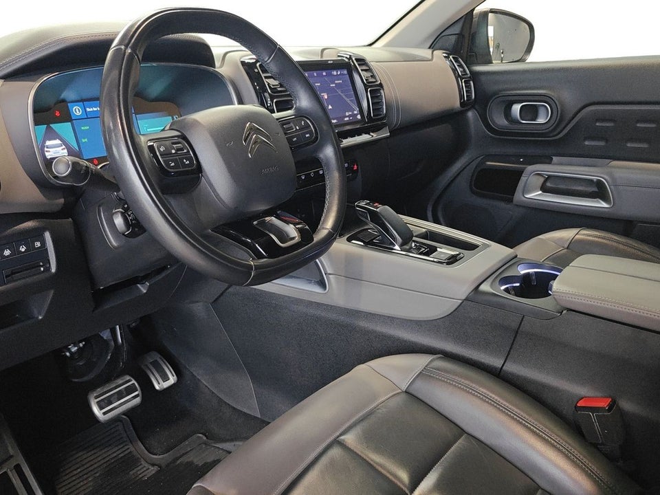 Citroën C5 Aircross 1,6 Hybrid SkyLine EAT8 5d