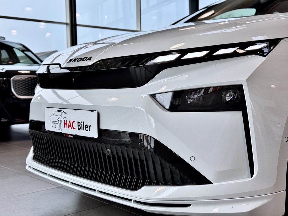 Skoda Enyaq 85 iV Sportline Maxx 5d