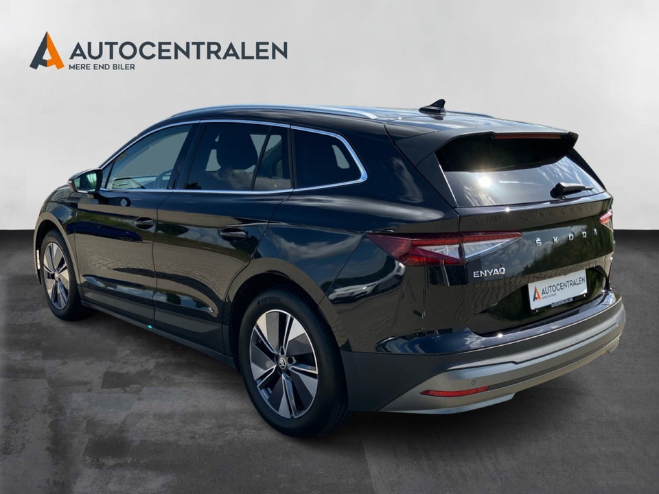 Skoda Enyaq 80 iV Loft 5d