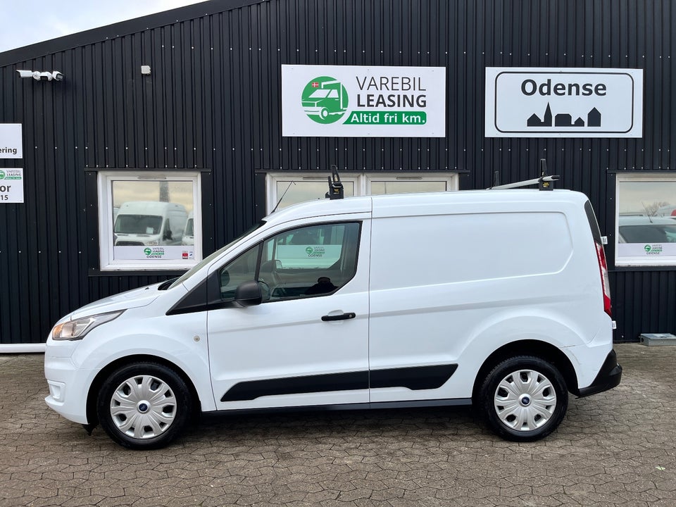 Ford Transit Connect 1,5 EcoBlue Trend kort