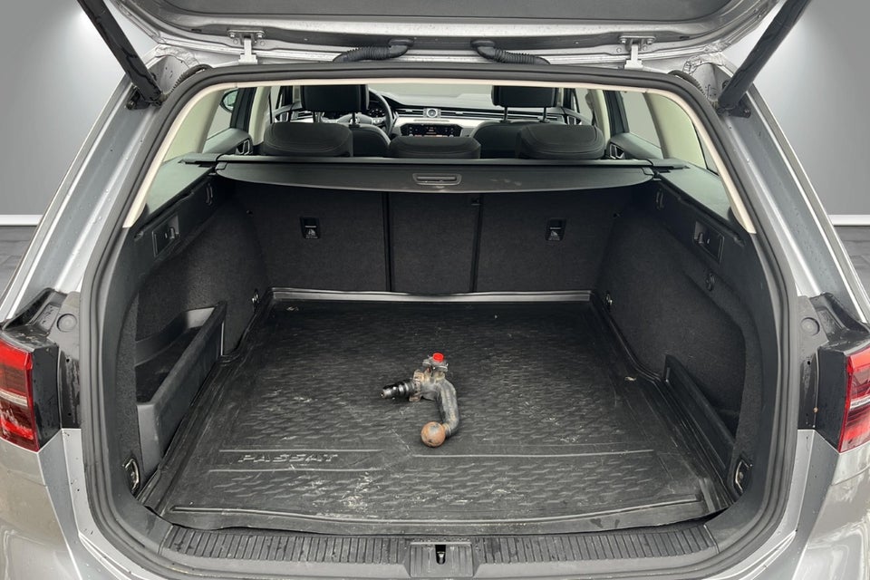 VW Passat 1,4 GTE Variant DSG 5d