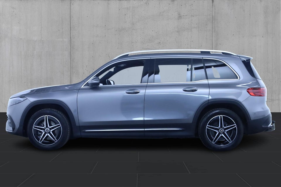 Mercedes EQB250+ AMG Edition 5d