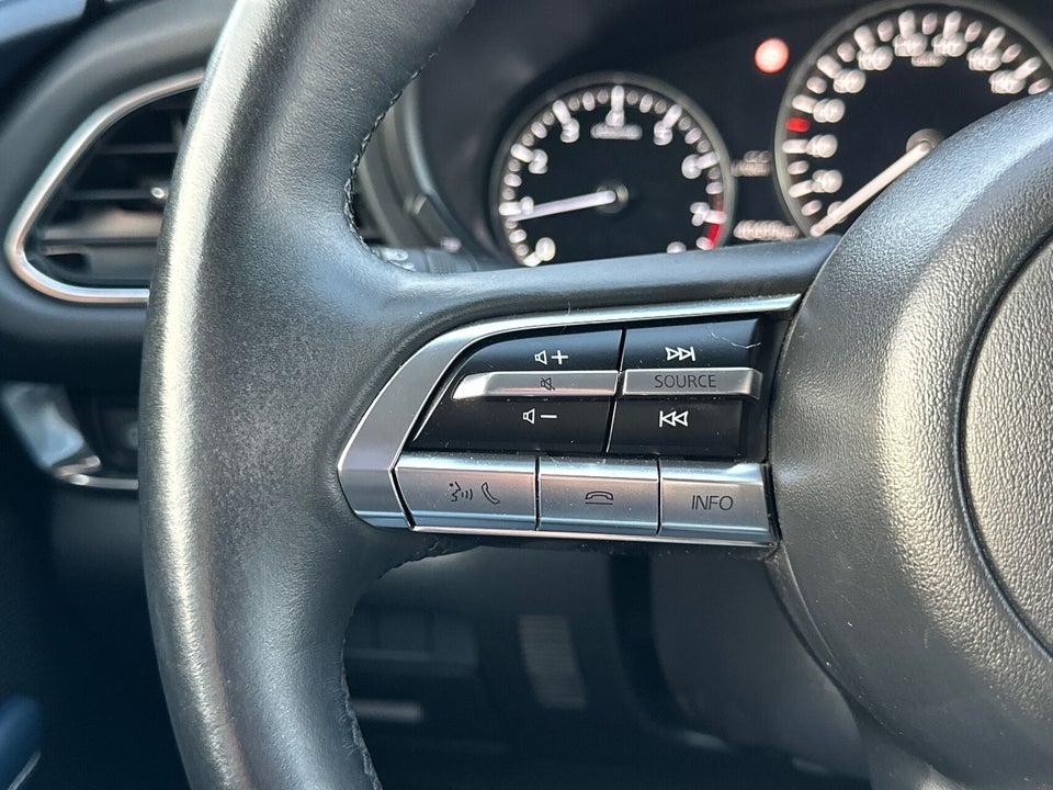 Mazda CX-30 2,0 SkyActiv-G 122 Sky aut. 5d