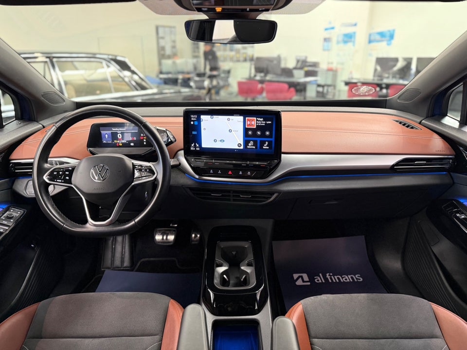 VW ID.4 77 Pro Performance 5d