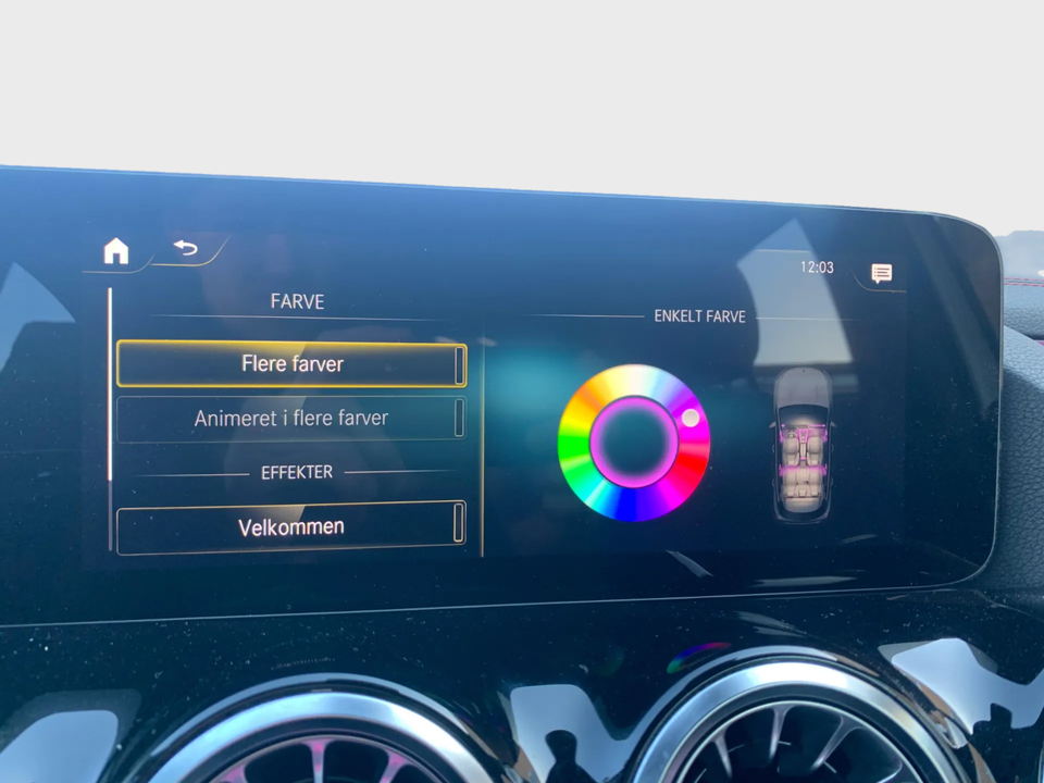 Mercedes EQA250+ AMG Line 5d