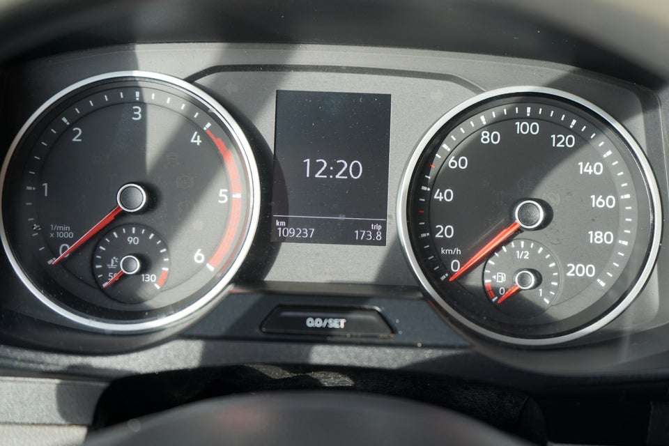 MAN TGE 2,0 2.140 Kassevogn L3H2 FWD