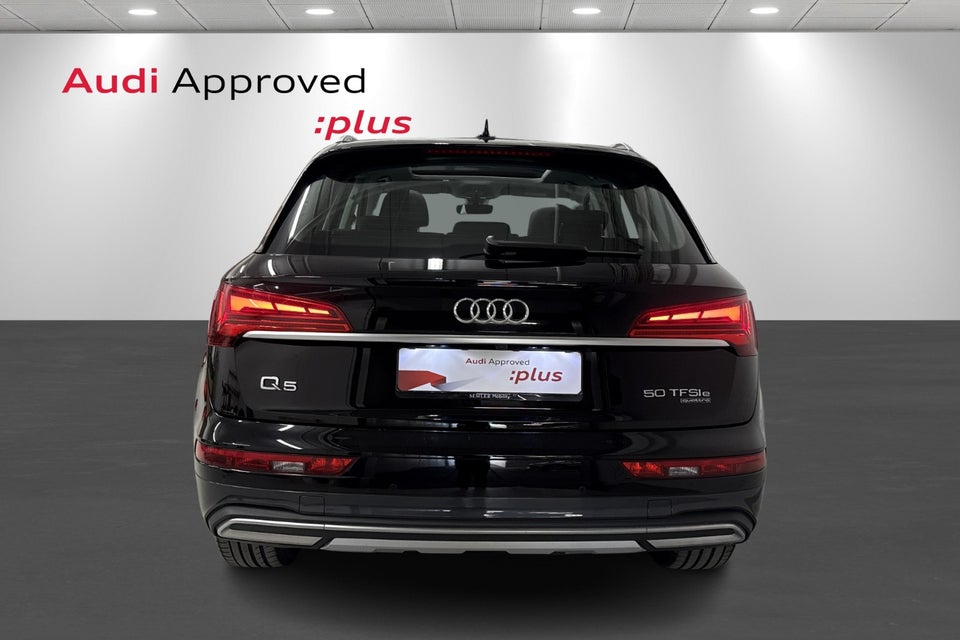 Audi Q5 50 TFSi e Prestige quattro S-tr. 5d