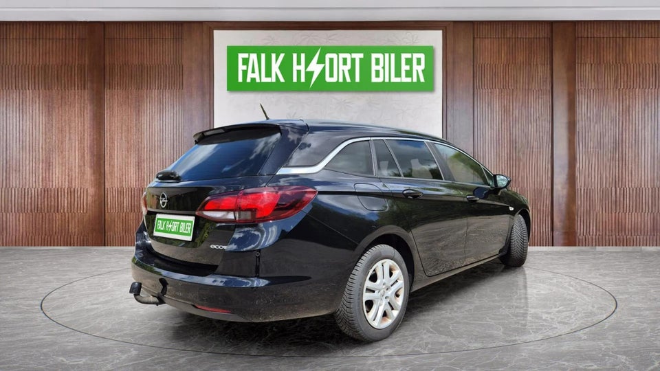 Opel Astra 1,0 T 105 Enjoy Sports Tourer 5d