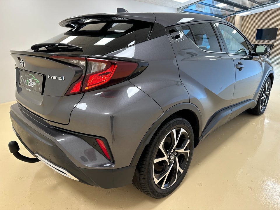 Toyota C-HR 2,0 Hybrid C-LUB Smart CVT 5d